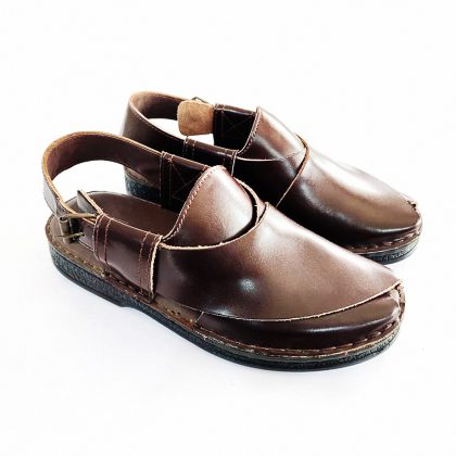 HP Style Soft Leather Sandal for Men