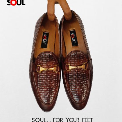 100% Genuine Leather Handmade Shoes